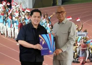 Anggaran Pelatnas Asian Games 2026 Turun, Menpora Erick Thohir Siapkan Strategi