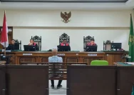 Anggota DPRD Golkar Fahruddin Terancam Hukuman Keras Setelah Diadili dalam Kasus Pembongkaran Bollard di Sungai Penuh