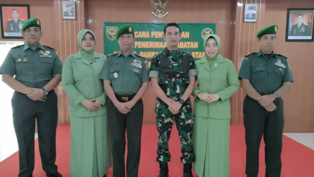 Apresiasi Dedikasi Prajurit: Dandim 0403 OKU Pimpin Pelepasan Mayor Purn Surasa