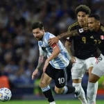 Argentina Menang Keras dalam Persiapan Piala Dunia 2026