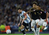 Argentina Menang Keras dalam Persiapan Piala Dunia 2026