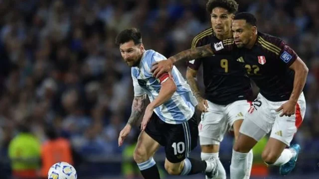 Argentina Menang Keras dalam Persiapan Piala Dunia 2026