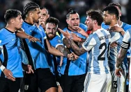 Argentina Siap Hadapi Piala Dunia 2026 Tanpa Messi, Kalahkan Honduras 2-0
