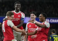 Arsenal Kembali Mengalami Kelam di Final Liga Champions 2025/2026