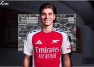 Arsenal Siapkan Rekor Transfer untuk Julian Alvarez