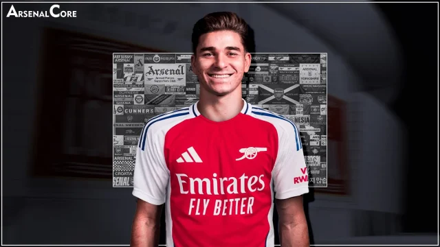 Arsenal Siapkan Rekor Transfer untuk Julian Alvarez