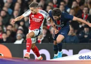 Arsenal vs PSG: Fakta Menarik yang Membuat Pemenang Liga Champions Baru Ditentukan