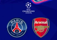 Arsenal vs PSG: Pertarungan Dominasi Liga Champions 2025/26