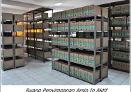 Arsip Inaktif Resmi Dimusnahkan di Demak untuk Mengoptimalkan Ruang Penyimpanan