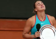 Aryna Sabalenka Menghadapi Krisis Mental Setelah Kekalahan di French Open