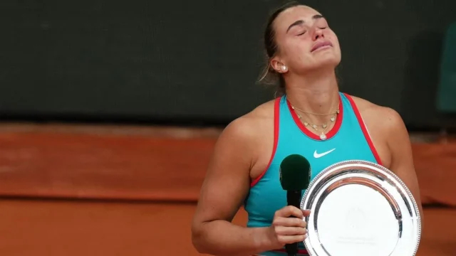 Aryna Sabalenka Menghadapi Krisis Mental Setelah Kekalahan di French Open
