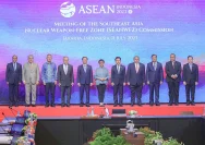 Asia Menghadapi Perubahan Geopolitik: Jepang dan Thailand Hadapi Tantangan