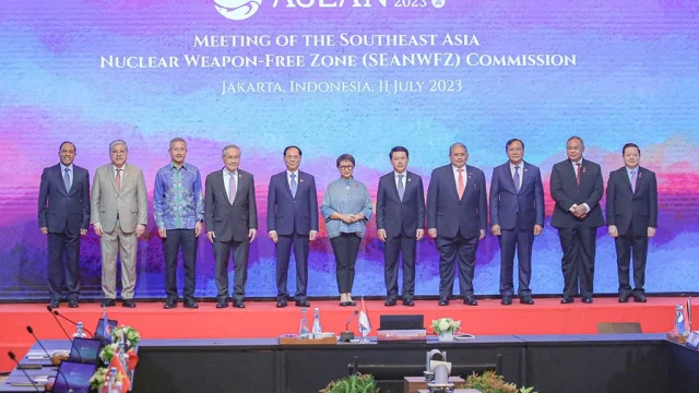 Asia Menghadapi Perubahan Geopolitik: Jepang dan Thailand Hadapi Tantangan