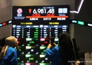Asing Net Sell Jumbo Rp 2,45 Triliun Saat IHSG Melonjak, Cek Saham yang Banyak Dijual