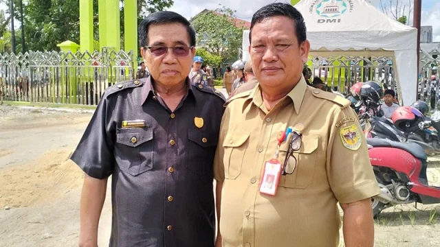 ASN Harus Melayani Rakyat dengan Baik: Asep Mulyadi