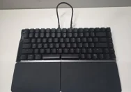 Asus ROG Falcata: Keyboard Gaming Nirkabel Split Pertama di Dunia
