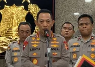 Aturan Baru RUU Polri: Polisi Aktif Bisa Duduki Jabatan Luar Struktur