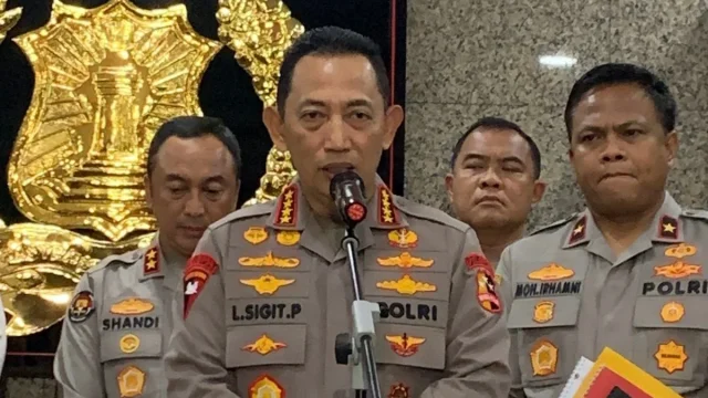 Aturan Baru RUU Polri: Polisi Aktif Bisa Duduki Jabatan Luar Struktur