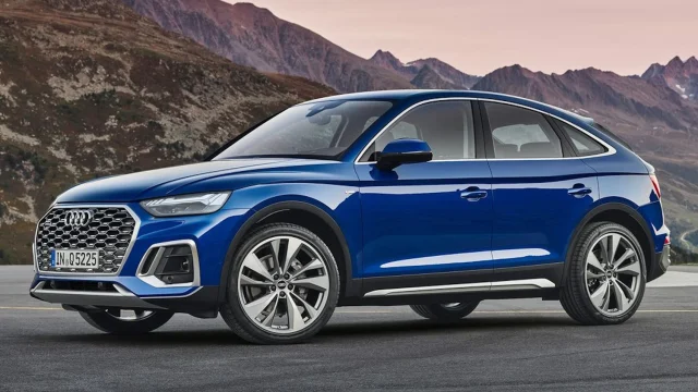 Audi Q5 Sportback: SUV Premium dengan DNA Quattro yang Mengejutkan