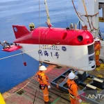 AUKUS Siap Luncurkan Robot Bawah Laut untuk Menghadapi Ancaman Maritim China