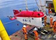 AUKUS Siap Luncurkan Robot Bawah Laut untuk Menghadapi Ancaman Maritim China