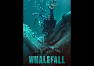Austin Abrams Bertahan Hidup di Perut Paus dalam Film Whalefall