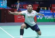 Australia Open 2026 - Anthony dan Alwi Senasib Sedang Ubed Hadapi Prannoy HS