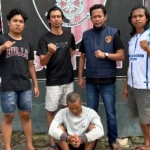 Ayah Tiri Ditemukan Melakukan Perbuatan Tidak Senonoh dengan Anak Tiri
