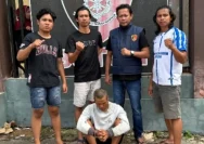 Ayah Tiri Ditemukan Melakukan Perbuatan Tidak Senonoh dengan Anak Tiri