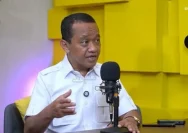 Bahlil Cari Pembuat Lagu 'MBG Mas Bahlil Ganteng', Mau Diapain?
