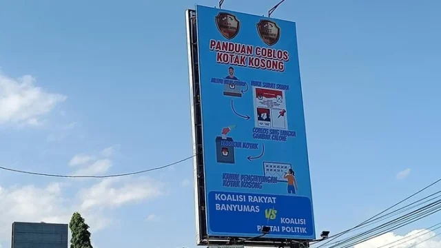 Baliho Kosong Di Purworejo Dinilai Kurang Estetis