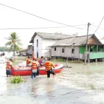 Banjir Rob di Desa Pantiharjo Rembang: Kondisi Masyarakat yang Semakin Memprihatinkan