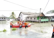 Banjir Rob di Desa Pantiharjo Rembang: Kondisi Masyarakat yang Semakin Memprihatinkan