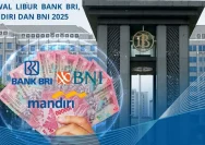 Bank Mandiri, BRI, dan BNI Bakal Kebanjiran Dolar AS Mulai 2 Juni 2026