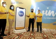 Bank Mandiri Luncurkan Program Livin Mandiri Berbagi untuk Warga