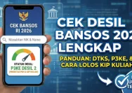 Bansos Cair Juni 2026, 3 Desil yang Akan Menerima Bantuan