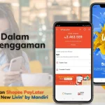 Bayar Tagihan Shopee PayLater Melalui Livin' by Mandiri: Langkah Mudah
