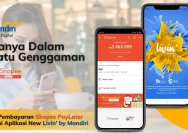 Bayar Tagihan Shopee PayLater Melalui Livin' by Mandiri: Langkah Mudah