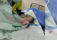 Bayi Terlantar Ditemukan di Pati, Puskesmas Juwana Sediakan Perawatan dan Donasi
