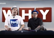 Bayu Skak Menolak Ide Tretan Muslim Ajak Coki Pardede di Film FOUFO, Kenapa?