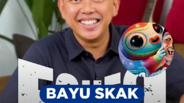 Bayu Skak Rilis Film FOUFO: Menghadirkan Warna Baru di Perfilman Indonesia