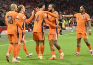 Belanda Siap Menghadapi Piala Dunia, Formasi Oranje Dipertanyakan