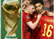 Belgia Siap Menghadapi Cikal Bakal Juara Dunia!
