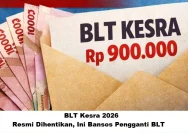 Benarkah BLT Kesra Rp900.000 Cair Pertengahan Juni 2026?