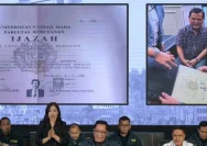 Berkas Perkara Ijazah Palsu Jokowi Dinyatakan Lengkap, Roy Suryo dan Tifa Siap Menghadapi Persidangan