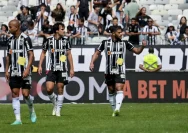 Bernard Mengambil Posisi Utama dalam Serangan Atlético Mineiro