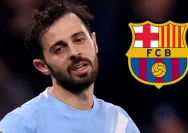 Bernardo Silva Pilih Kota Barcelona Sebagai Labuhan Baru Musim Depan