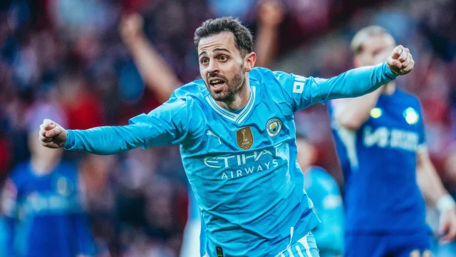 Bernardo Silva Tegaskan Barcelona sebagai Pilihan Utama untuk Musim Depan