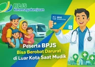 Berobat Pakai BPJS Kesehatan di Luar Kota Simak Ketentuannya