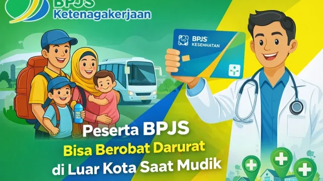 Berobat Pakai BPJS Kesehatan di Luar Kota Simak Ketentuannya